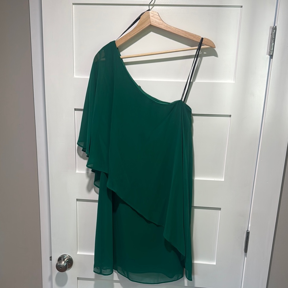 Vince Camuto Green Dress